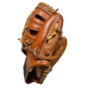 Sears Ted Williams Leather Baseball Glove 16152 JR Pro RHT Vintage 50s 60s